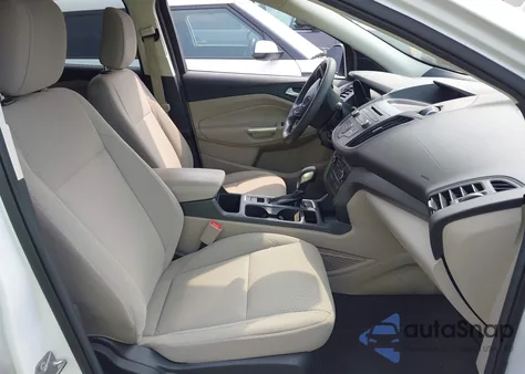 2018 Ford Escape Se z USA, uszkodzony, nr VIN 1FMCU9GD3JUC12668